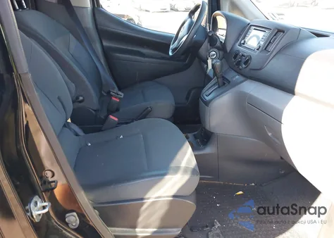 2019 Nissan Nv200 S from USA, damaged, VIN 3N6CM0KN5KK691223